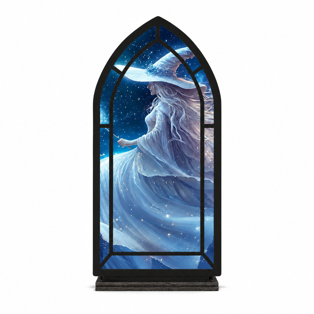 Starlight Witch — Candlelight Window