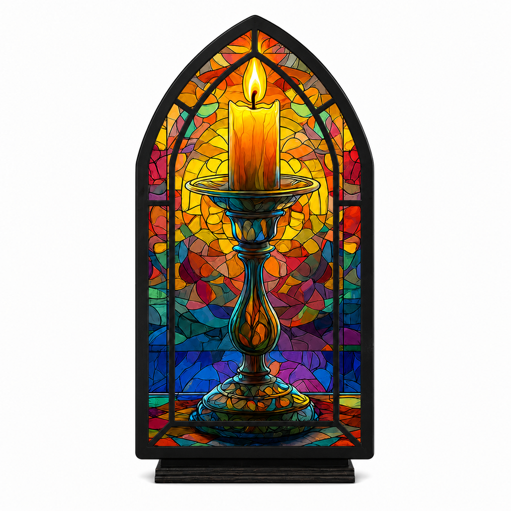 Candle of Hope — Candlelight Window