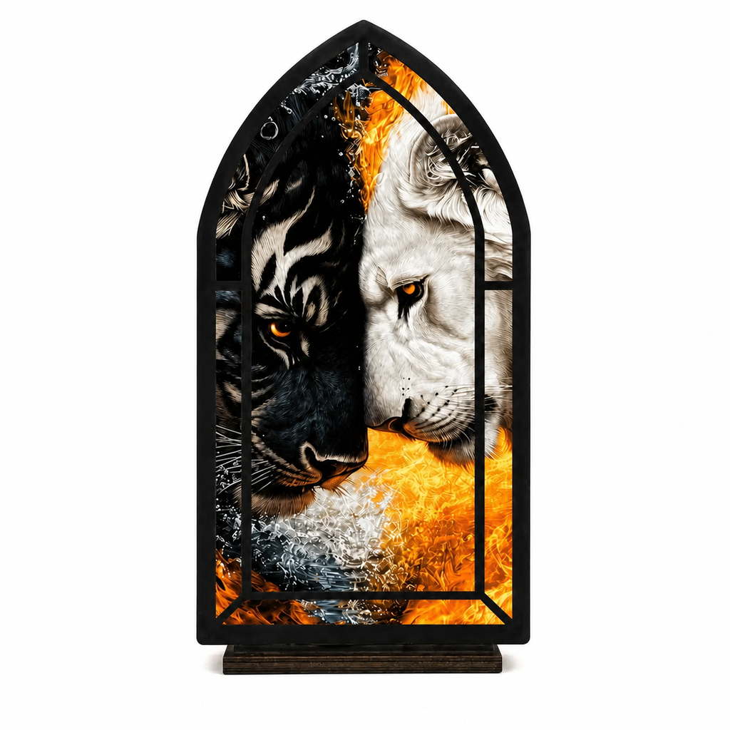 Eclipse Tigers — Candlelight Window
