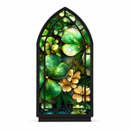Lucky Clover — Candlelight Window