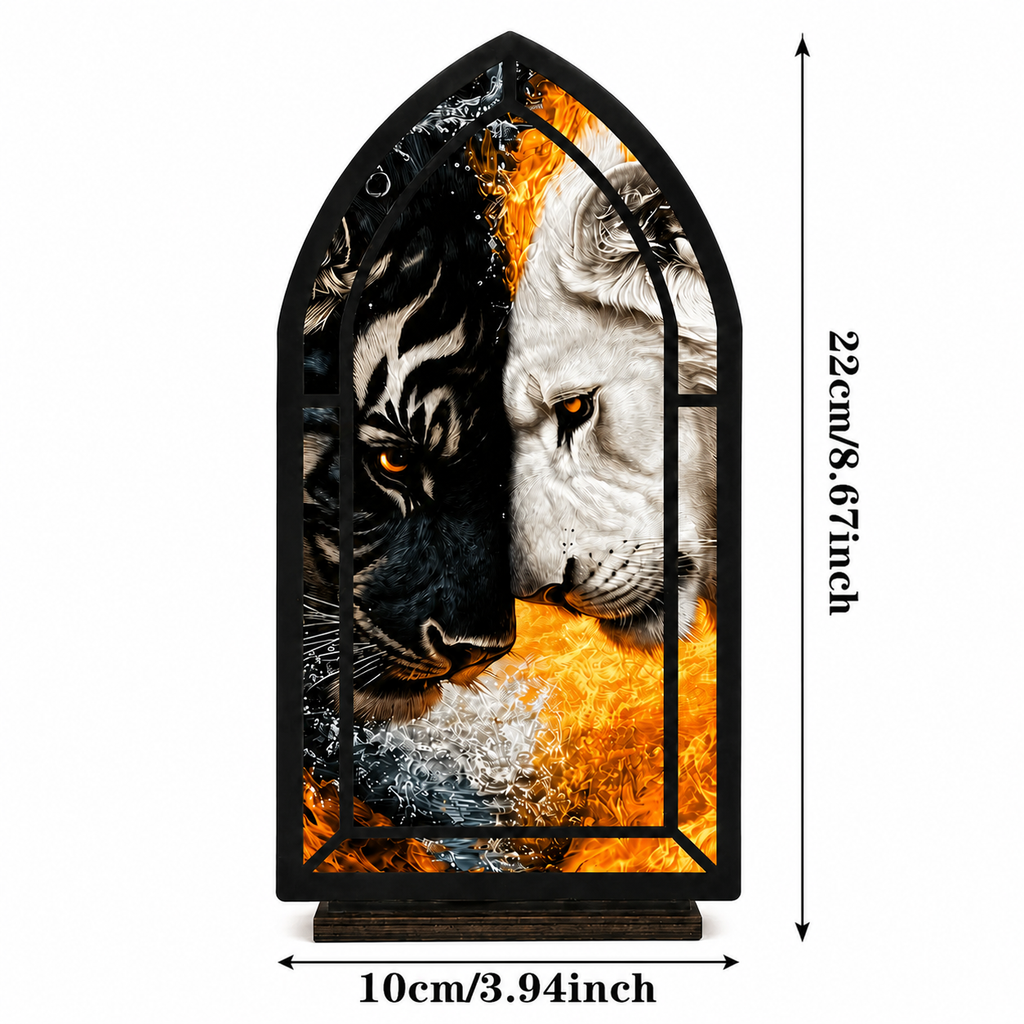 Eclipse Tigers — Candlelight Window
