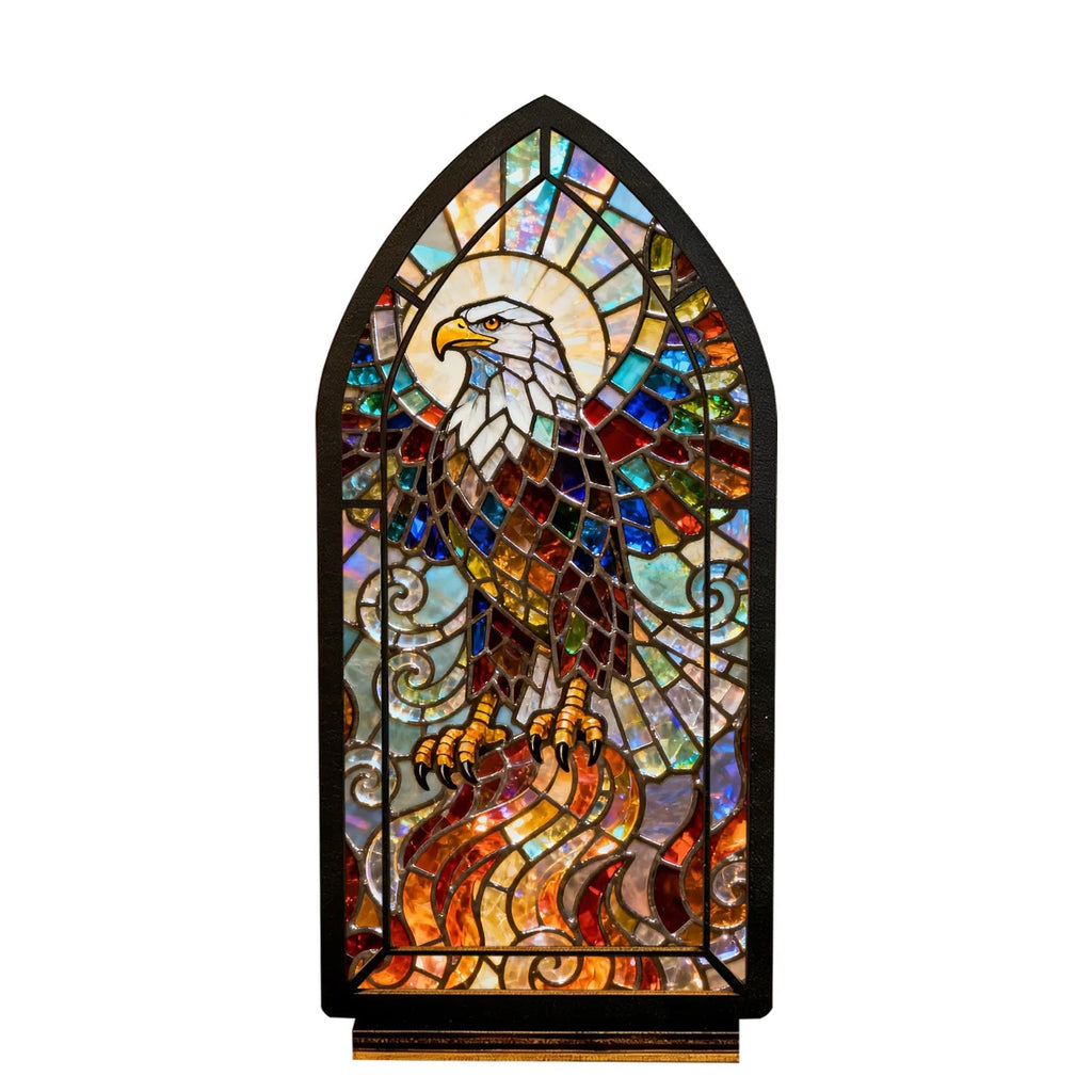 Liberty Flame — Candlelight Window