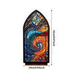 Cosmic Tides — Candlelight Window