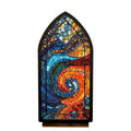 Cosmic Tides — Candlelight Window