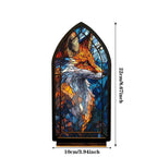 Ember Wolf — Candlelight Window