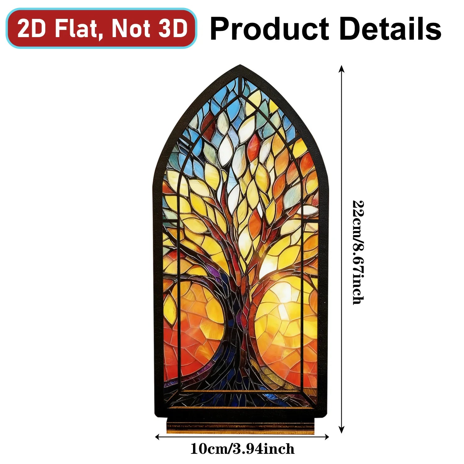 Golden Grove — Candlelight Window