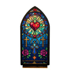 Faithful Heart — Candlelight Window