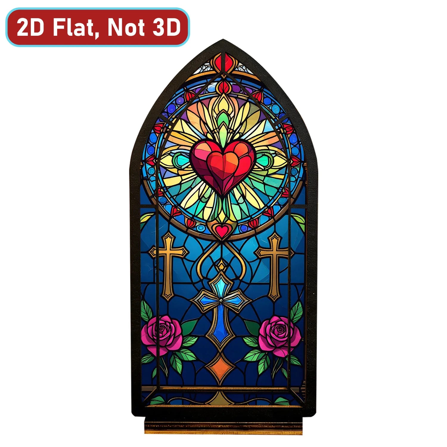 Faithful Heart — Candlelight Window