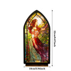 Garden Muse — Candlelight Window