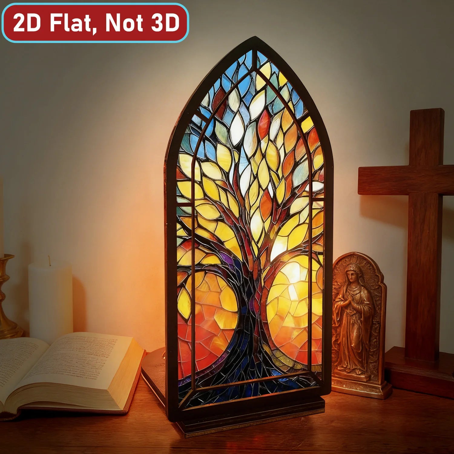 Golden Grove — Candlelight Window