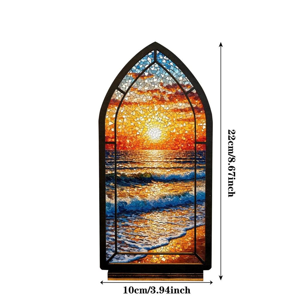 Golden Coast — Candlelight Window