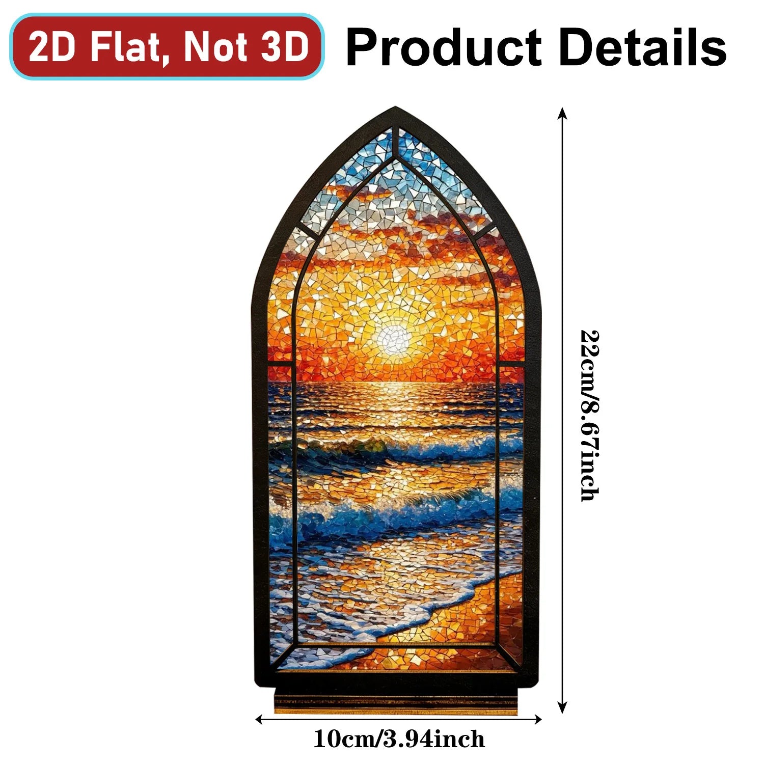 Golden Coast — Candlelight Window