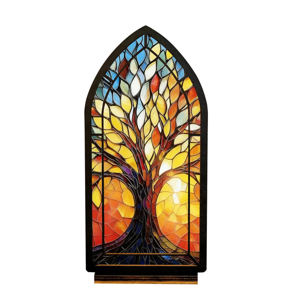 Golden Grove — Candlelight Window
