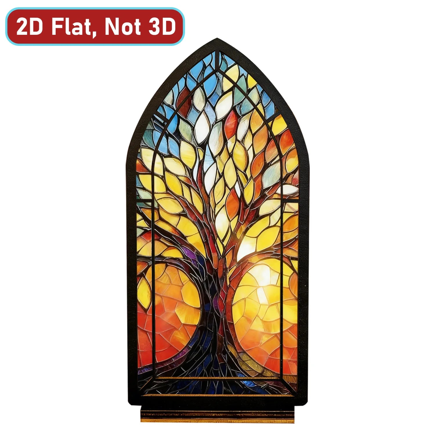 Golden Grove — Candlelight Window