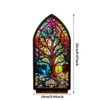 Tree of Wonder — Candlelight Window