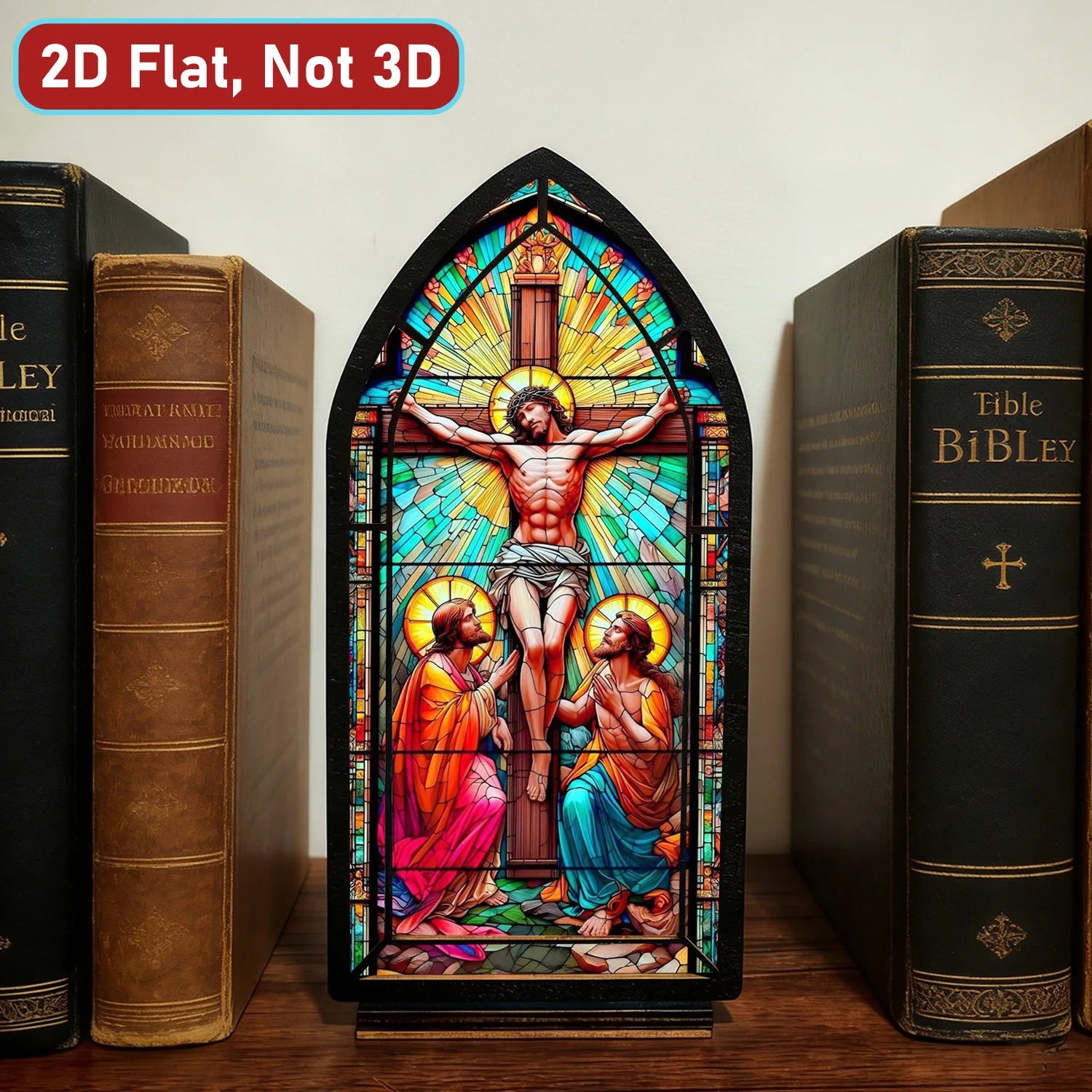 Calvary — Candlelight Window