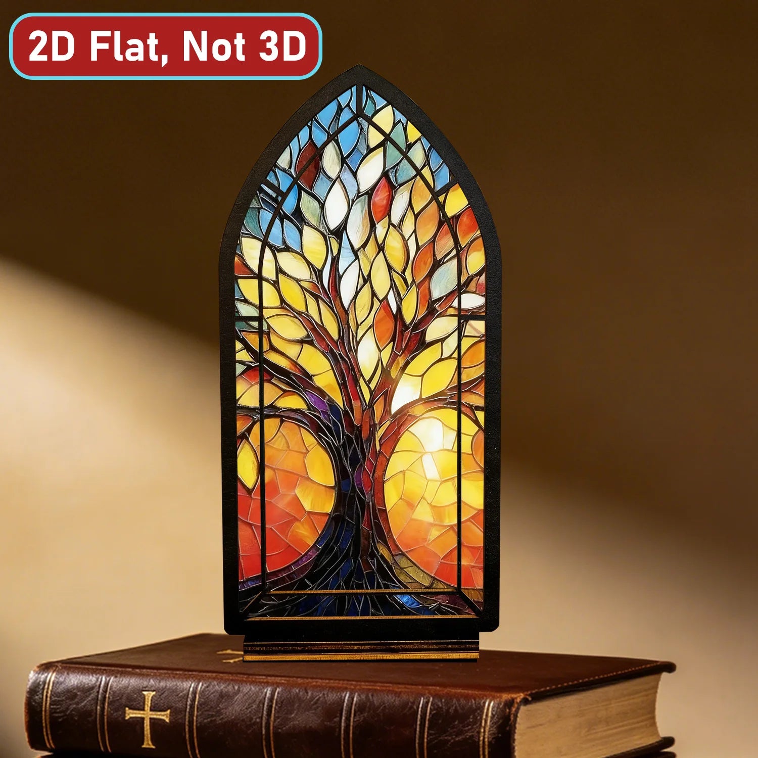 Golden Grove — Candlelight Window