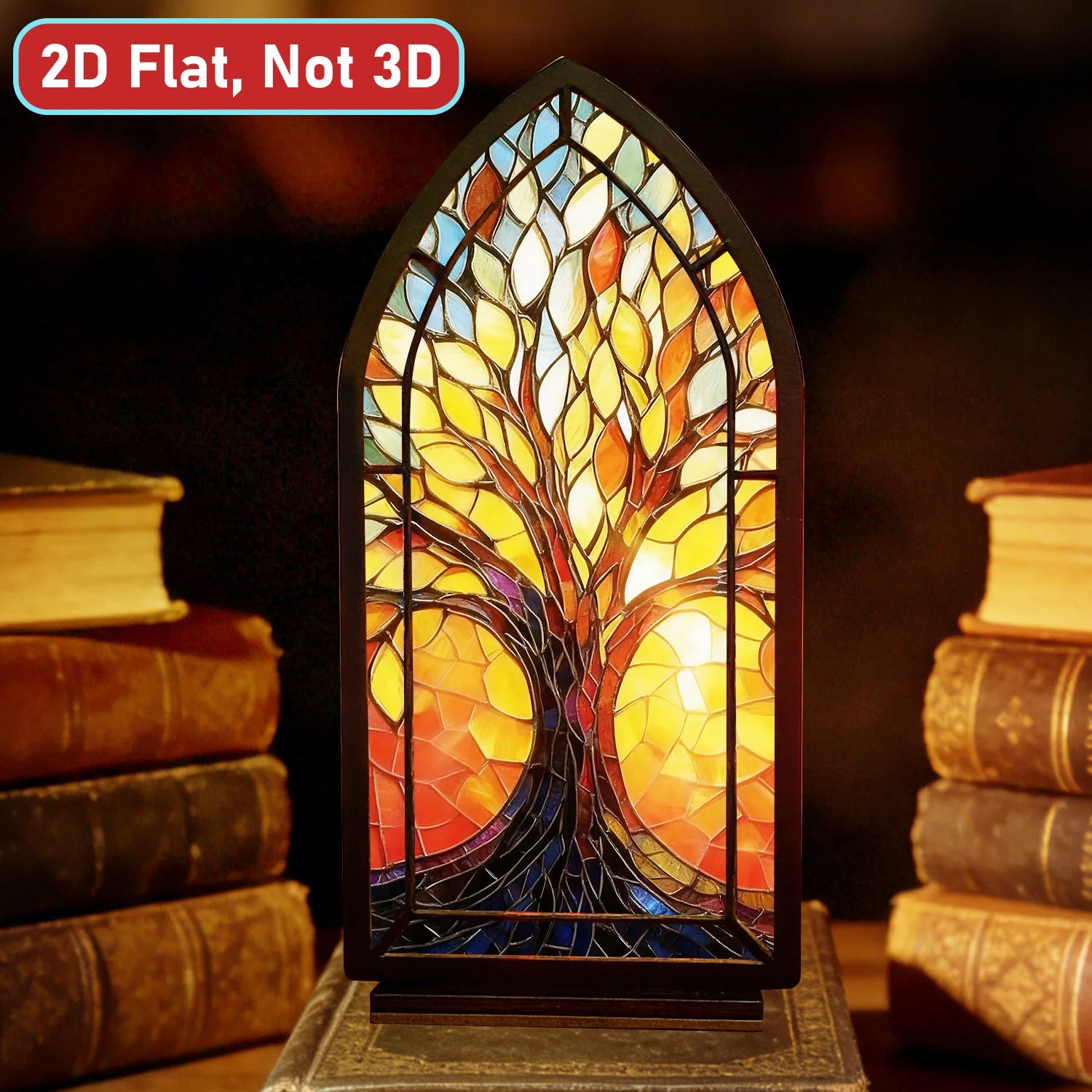 Golden Grove — Candlelight Window