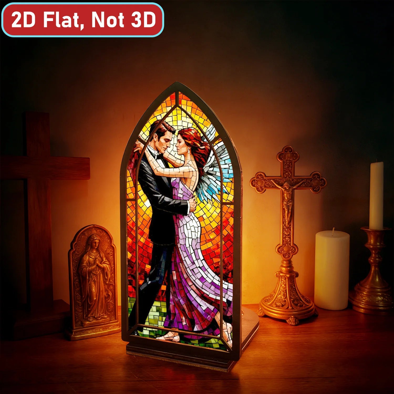 Everlasting Waltz — Candlelight Window