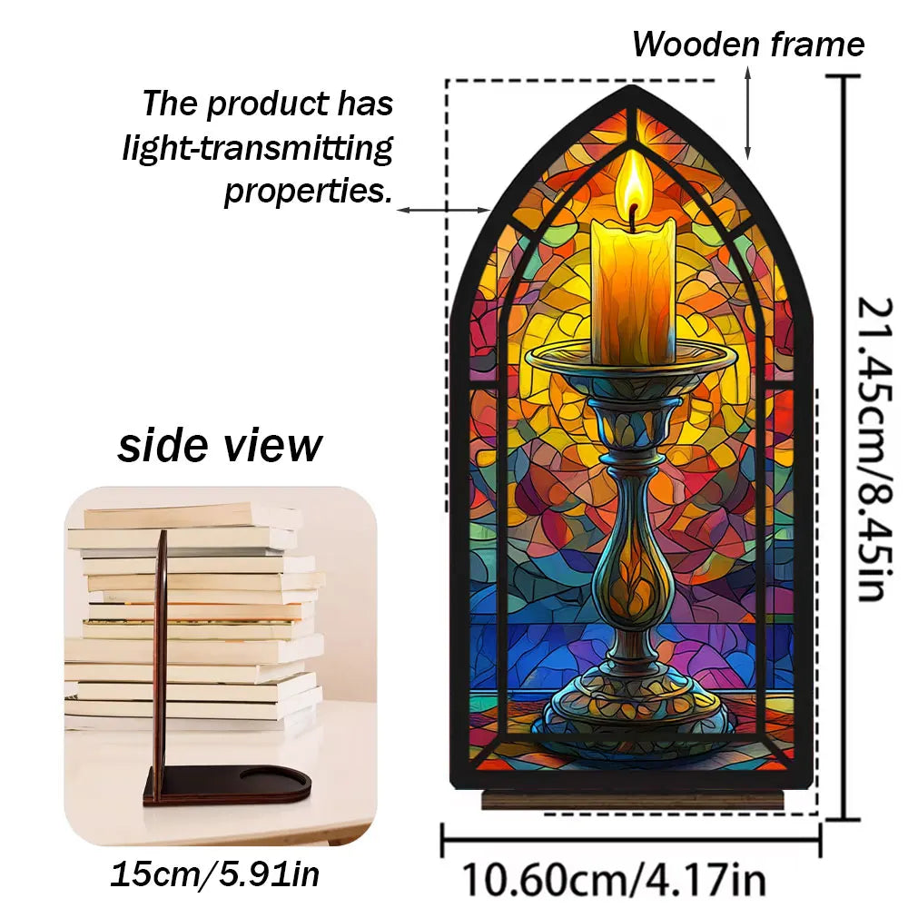 Candle of Hope — Candlelight Window