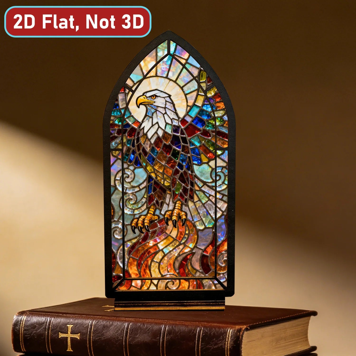 Liberty Flame — Candlelight Window