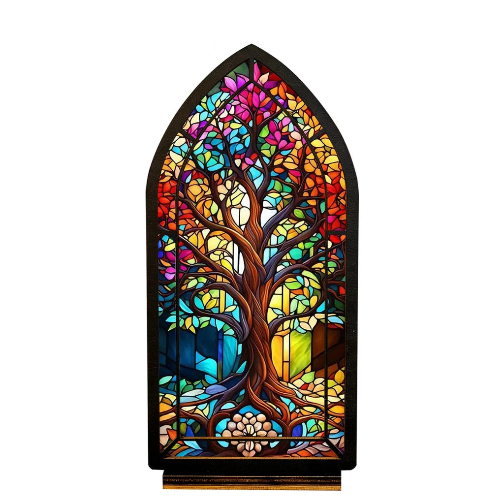 Tree of Wonder — Candlelight Window