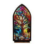 Tree of Wonder — Candlelight Window