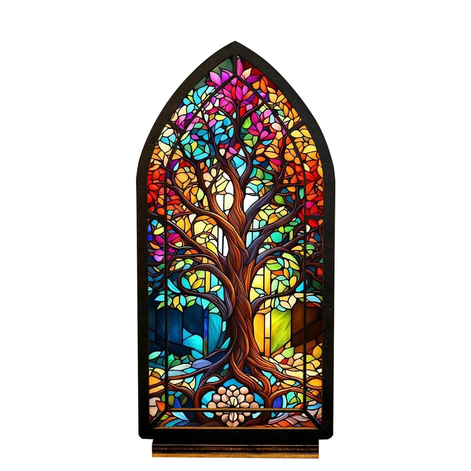 Tree of Wonder — Candlelight Window