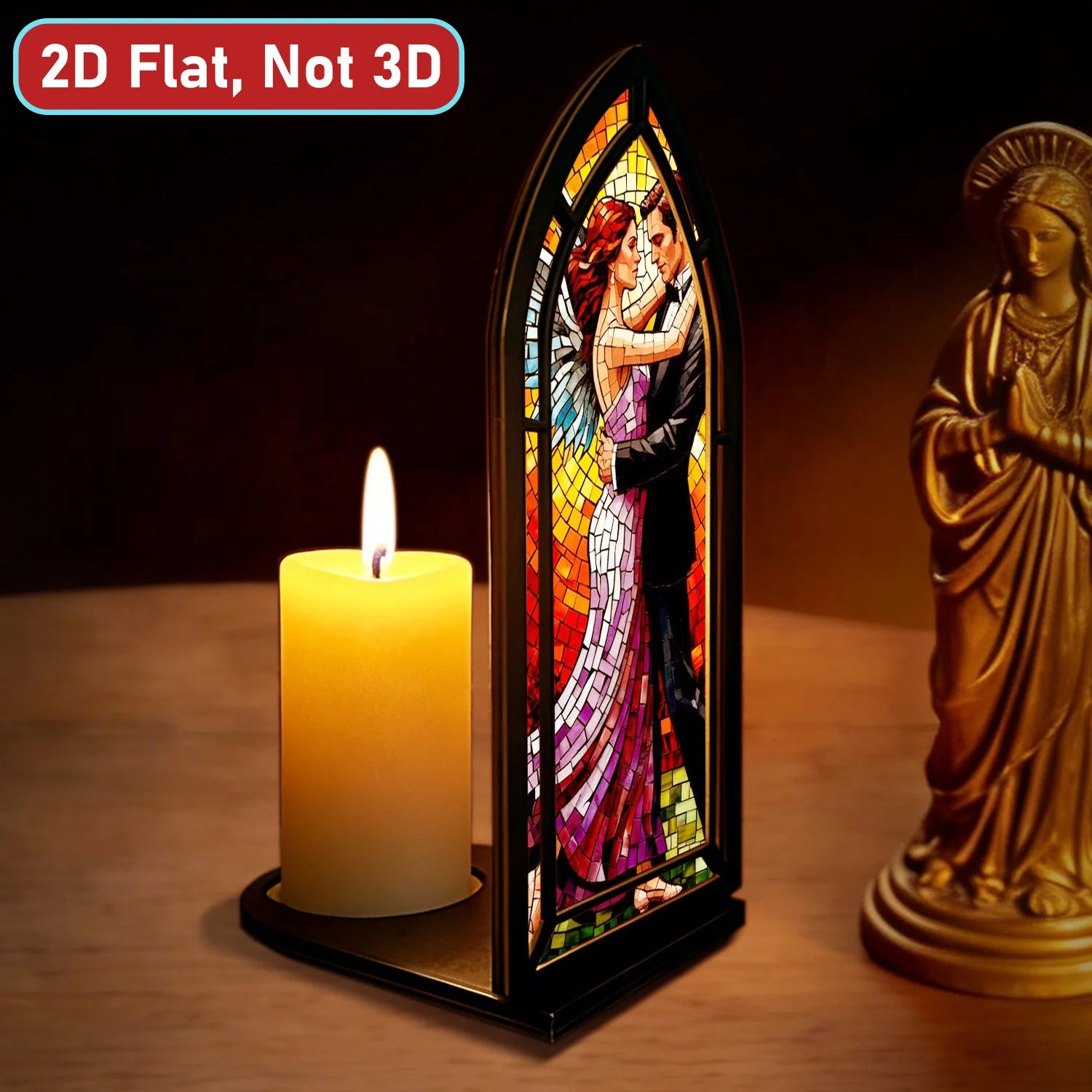 Everlasting Waltz — Candlelight Window