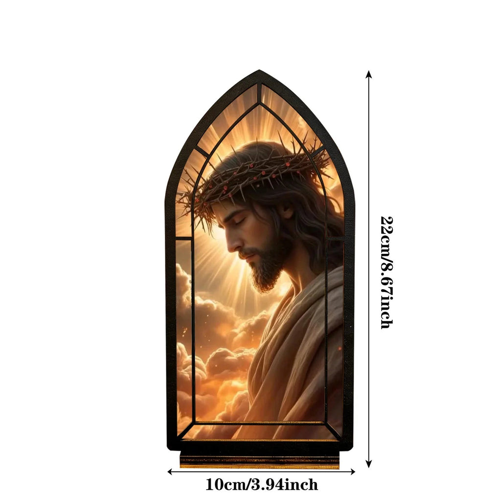 Crown of Thorns — Candlelight Window
