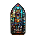 Jewel Cat — Candlelight Window