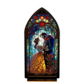Enchanted Vow — Candlelight Window