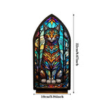 Jewel Cat — Candlelight Window
