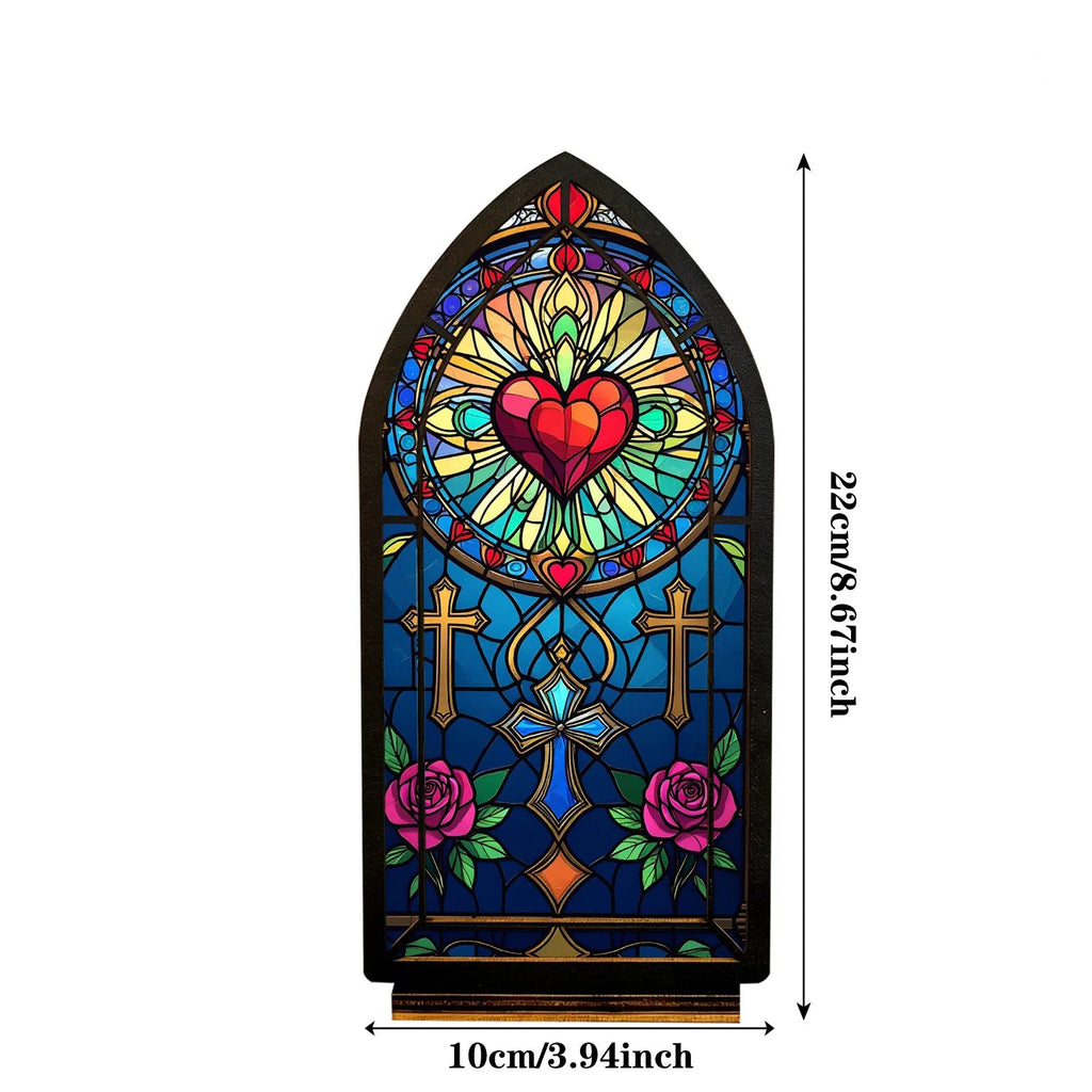 Faithful Heart — Candlelight Window