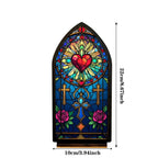 Faithful Heart — Candlelight Window