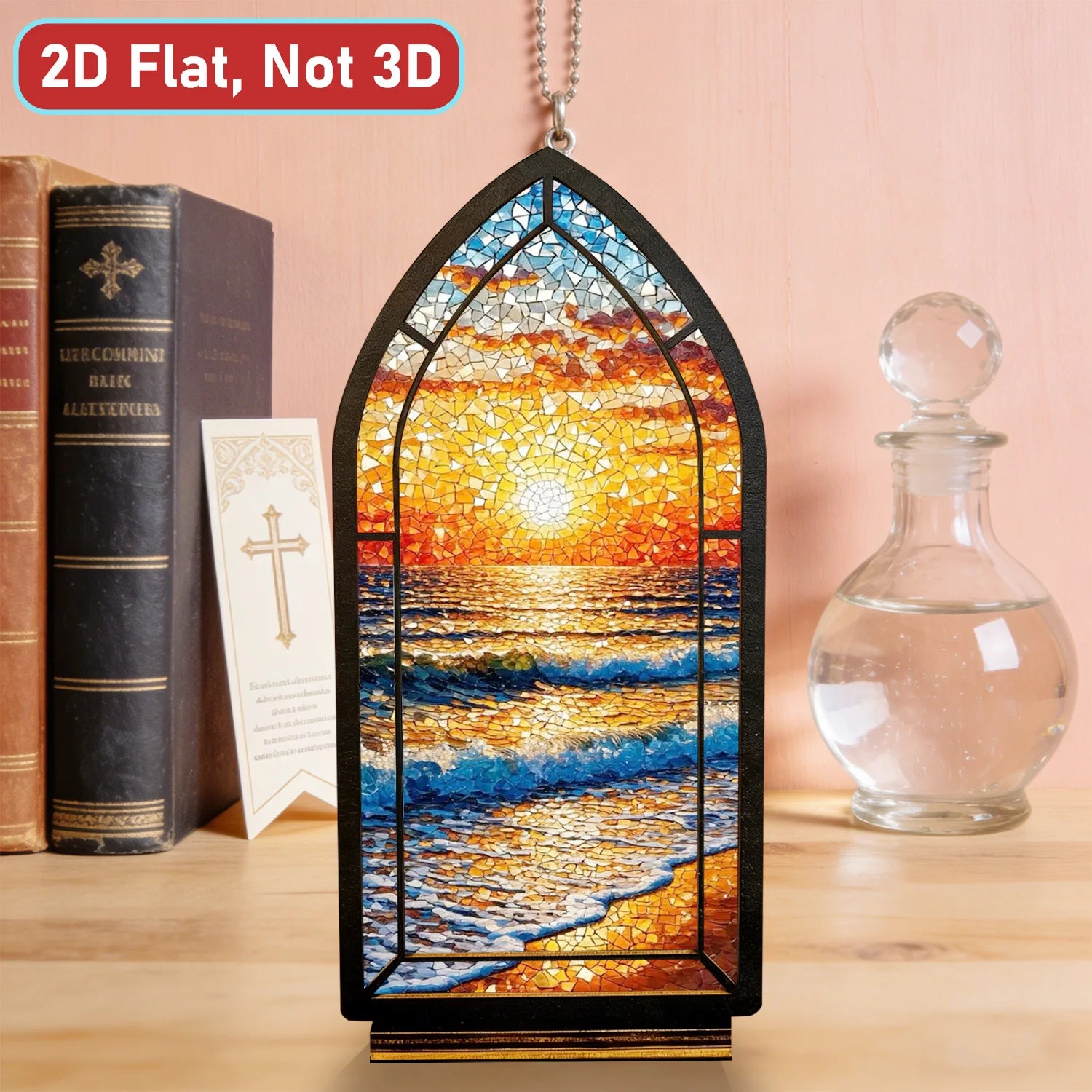 Golden Coast — Candlelight Window