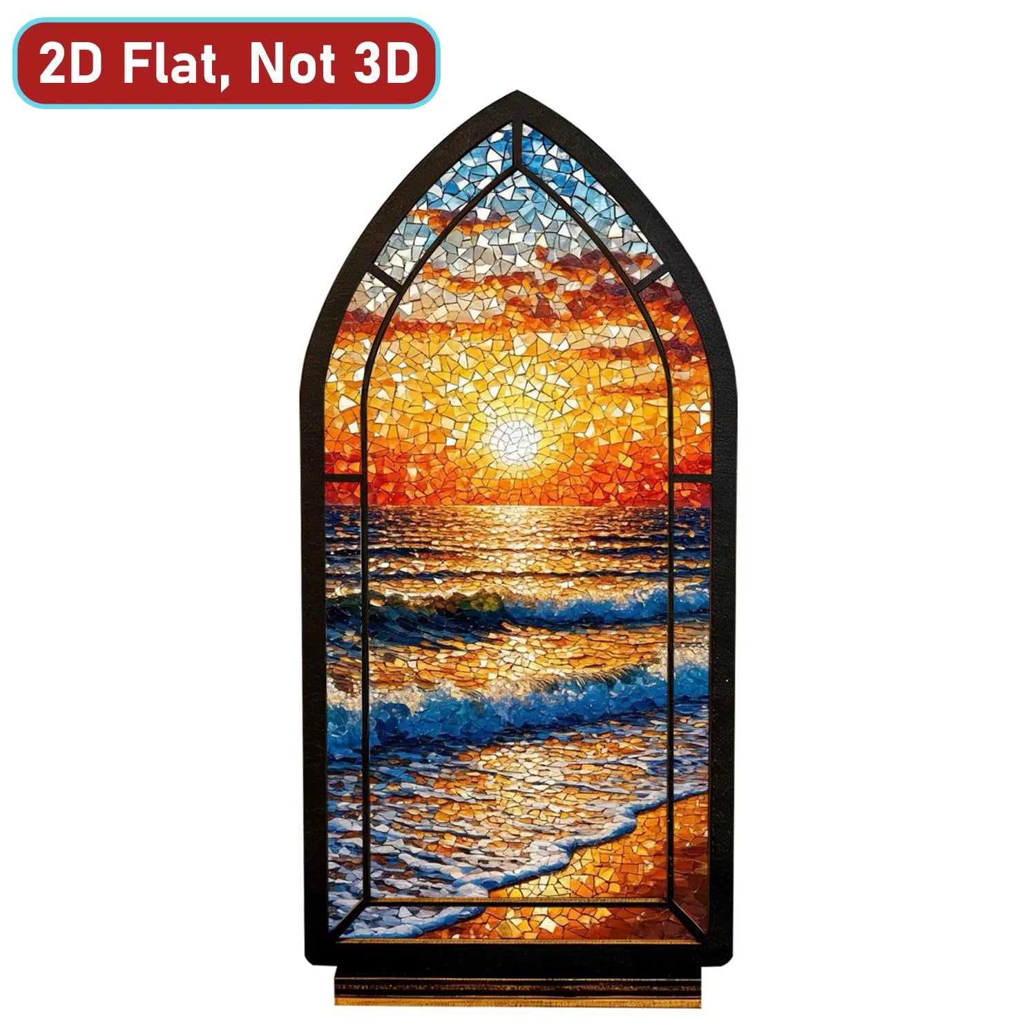 Golden Coast — Candlelight Window