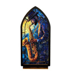Midnight Serenade — Candlelight Window