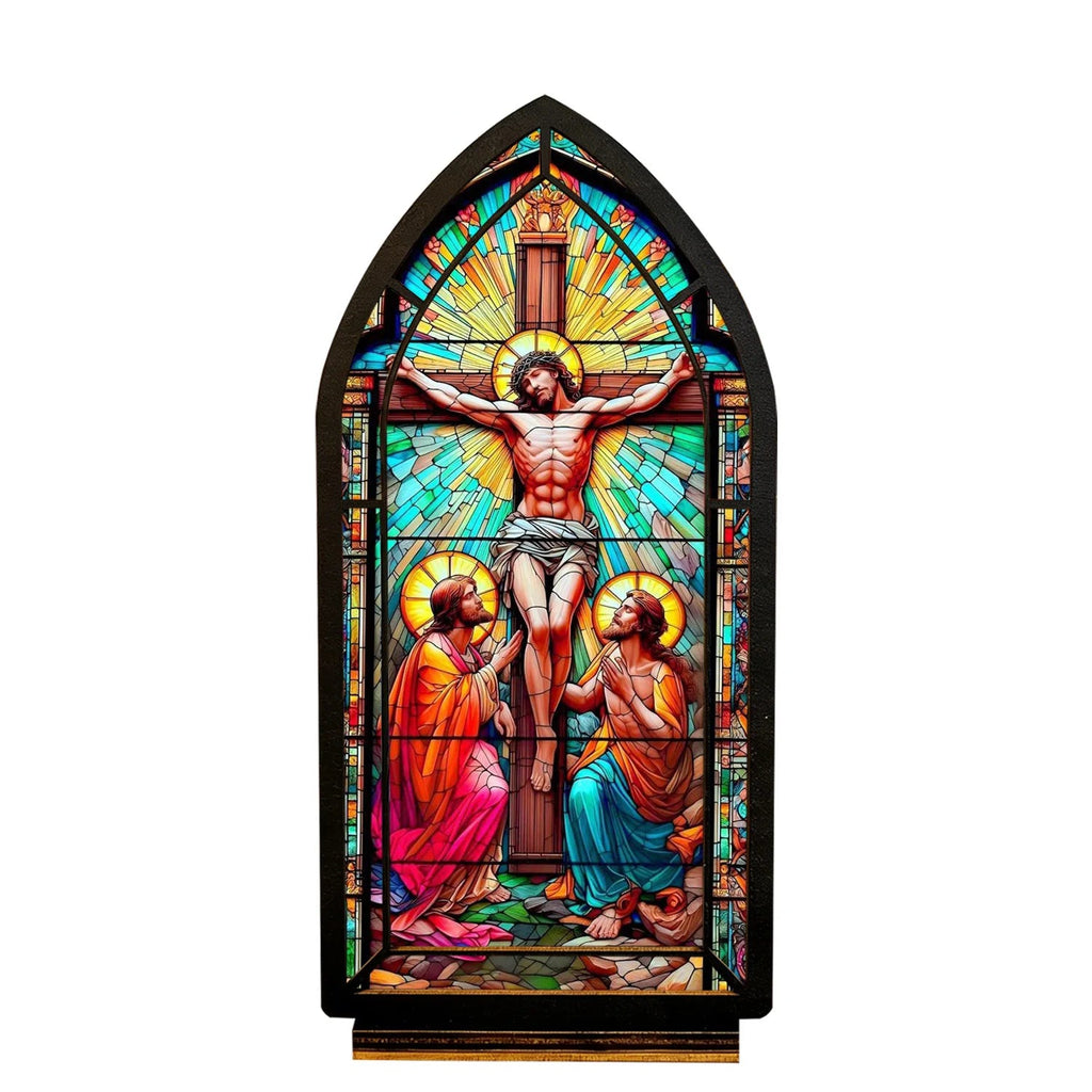 Calvary — Candlelight Window