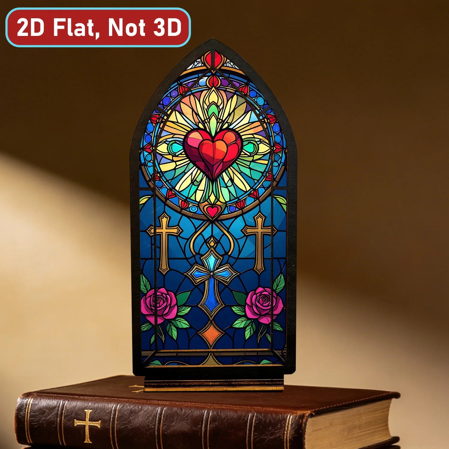 Faithful Heart — Candlelight Window