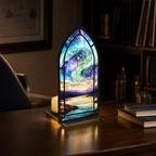 Aurora Passage — Lumenvale night atmosphere