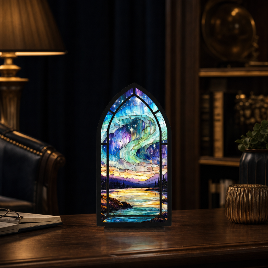 Aurora Passage — Lumenvale home lifestyle