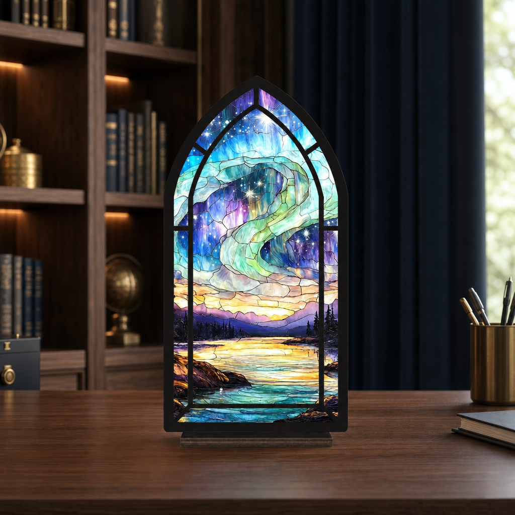 Aurora Passage — Lumenvale daylight truth