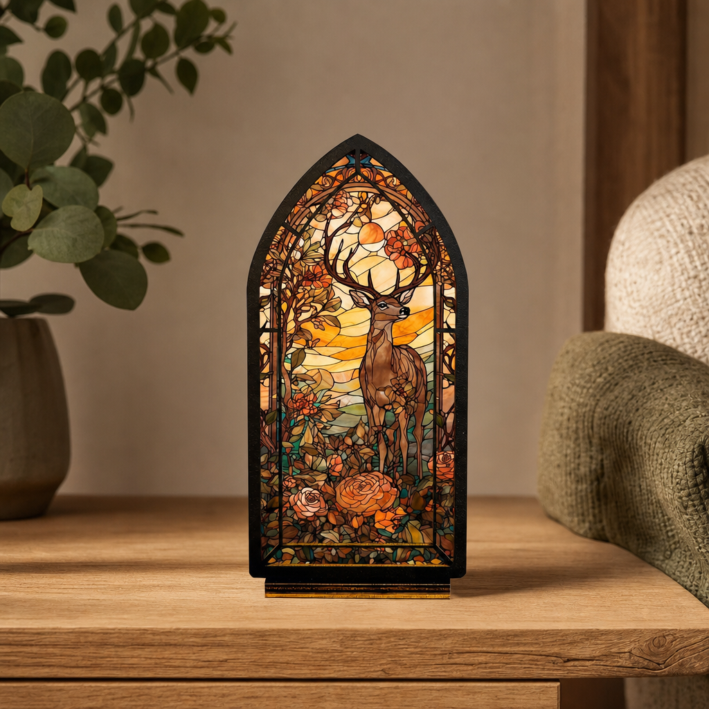 Autumn Stag — Lumenvale home lifestyle