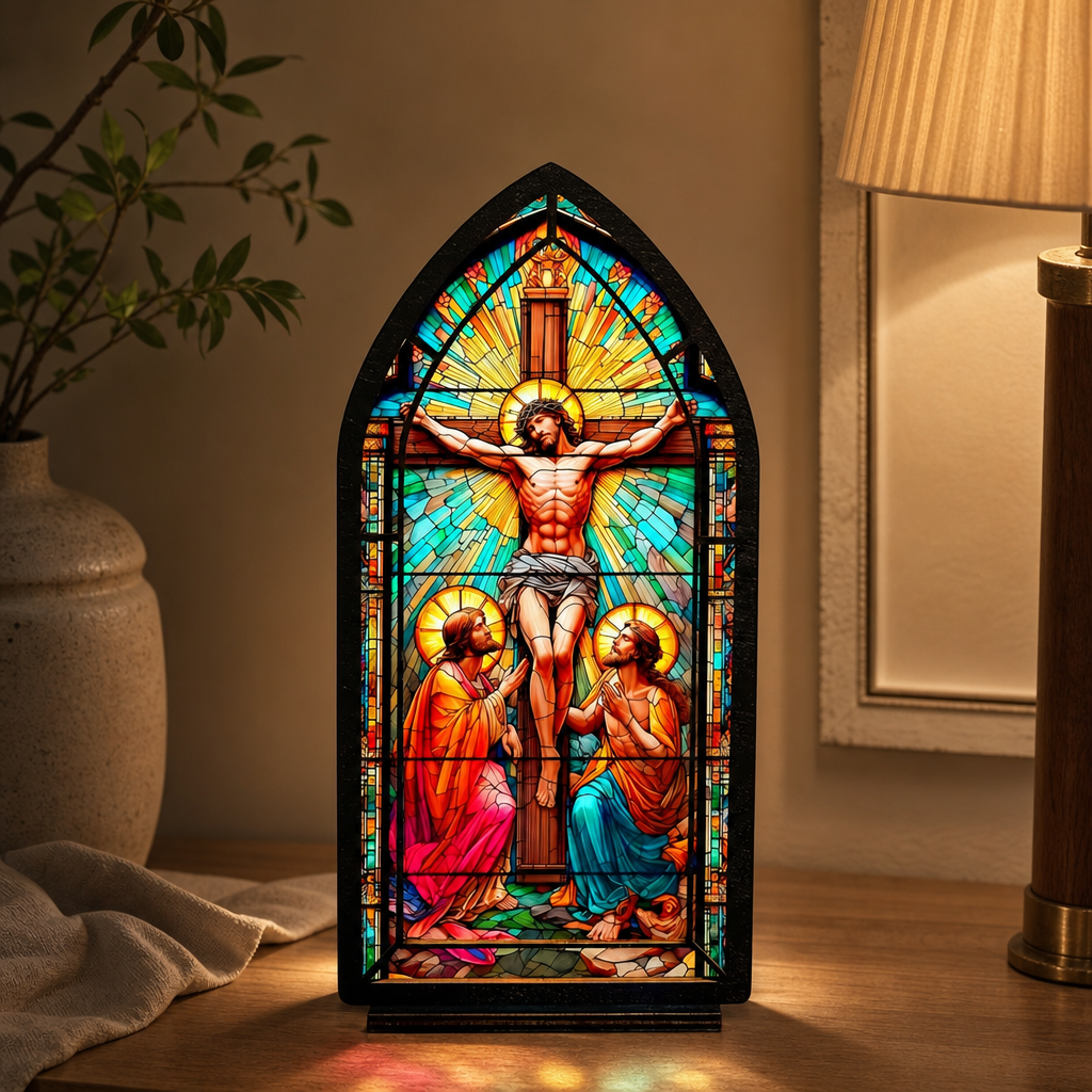 Calvary — Lumenvale night atmosphere