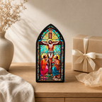 Calvary — Lumenvale gift still life