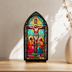 Calvary — Lumenvale daylight truth
