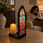 Calvary — Lumenvale human lived in