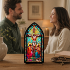 Calvary — Lumenvale human gift