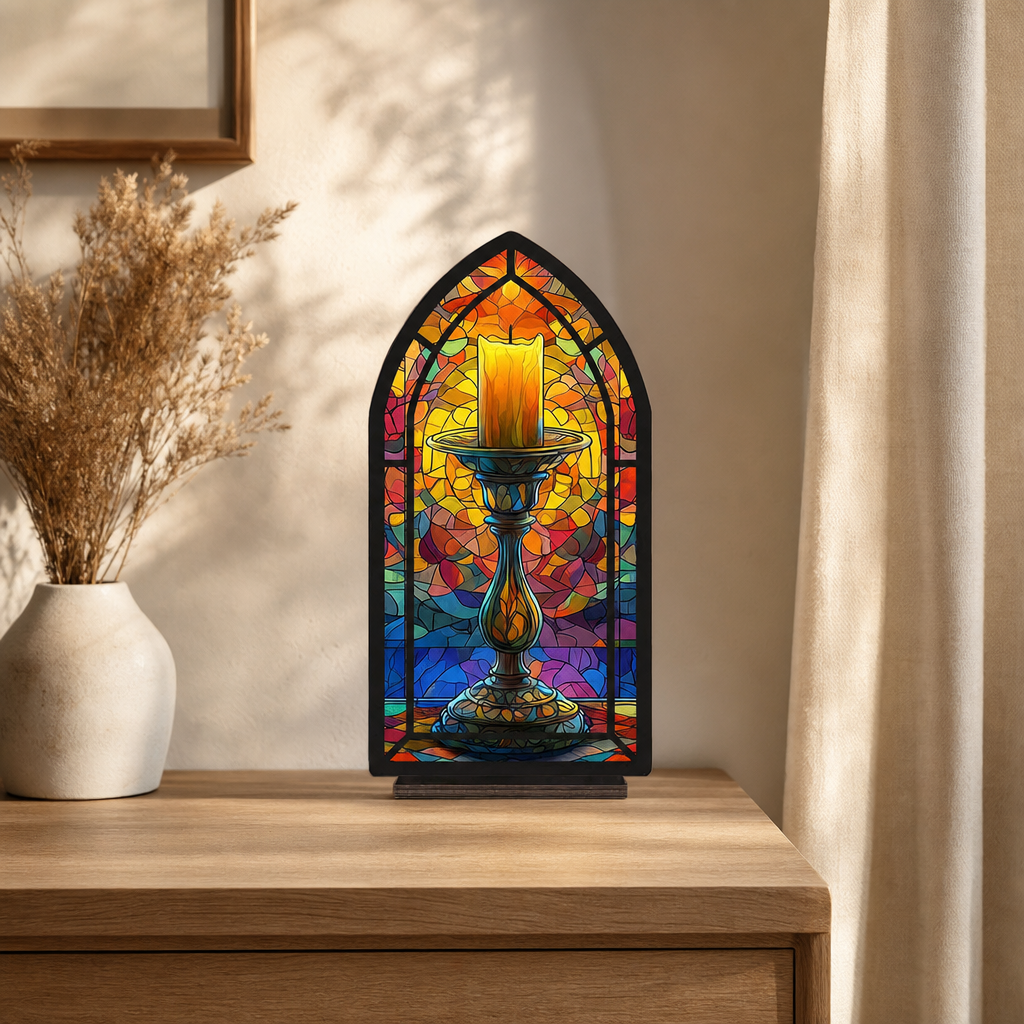 Candle of Hope — Lumenvale home lifestyle